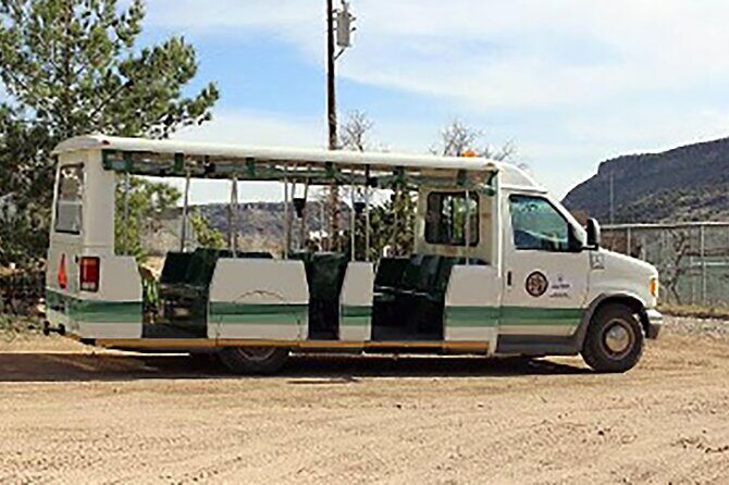 Wild Animal Nature Park Scenic Route 66 Crozier Canyon - Who Is This Tour Best For?
