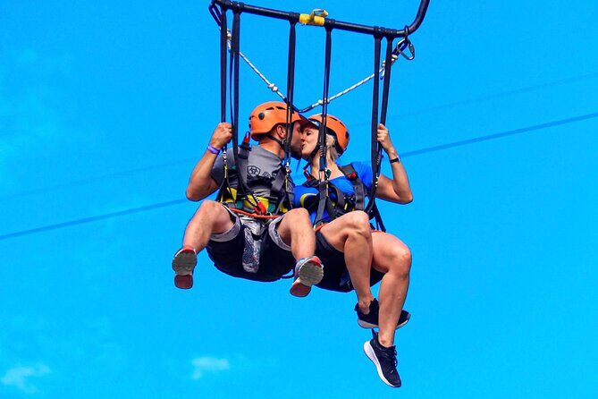 Wild Canyon Park Pass - Detailed Breakdown of the Itinerary