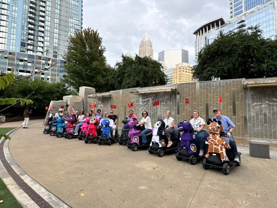 Wild Things Rydables Tour of Charlotte - What Makes This Tour Stand Out?