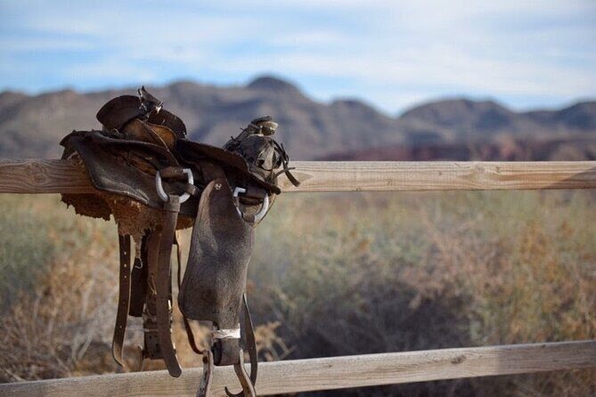 Wild West Sunset Horseback Ride with Dinner from Las Vegas - Who Would Love This Tour?