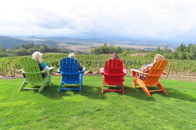 Willamette Valley Boutique Winery Tour with Lunch - Who is This Tour Perfect For?