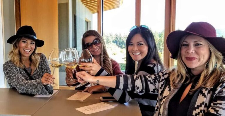 Willamette Valley Wine Tour - Who Is This Tour Best For?