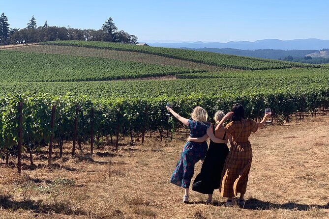 Willamette Wine Tour from Newberg (Tasting Fees Included) - Authentic Experiences from Travelers