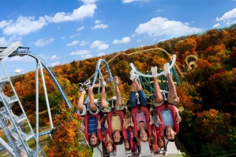 Williamsburg: Busch Gardens Ticket & Water Country Option - Practical Details and Tips