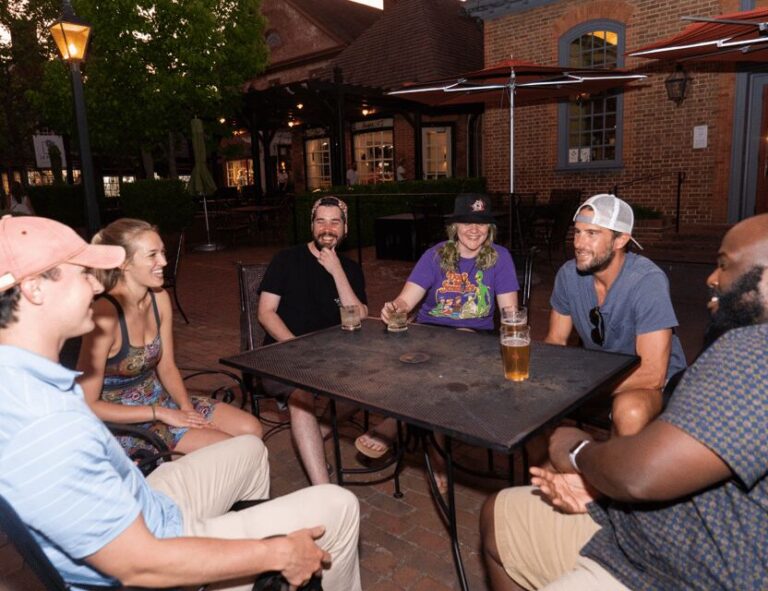 Williamsburg: Colonial Ghosts Haunted Pub Crawl - The Value of the Tour