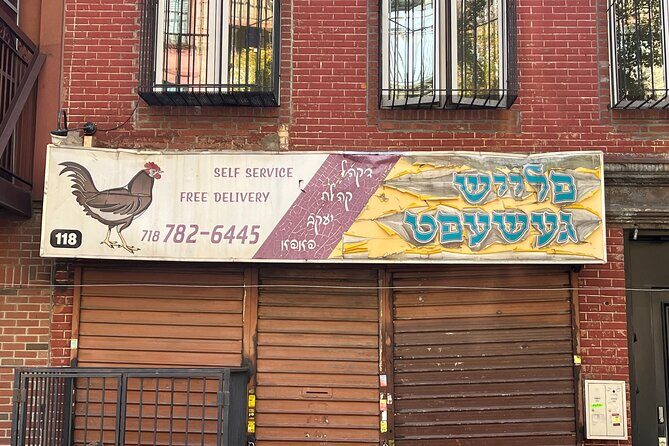 Williamsburg Walking Tour: History, Hipsters, Hasids & Hops - Why You’ll Love This Tour