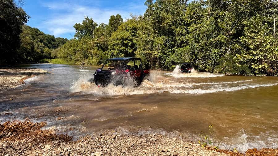 Williamsport: 4 Hour Guided Off-Road Side-By-Side Adventure - Practical Aspects to Consider