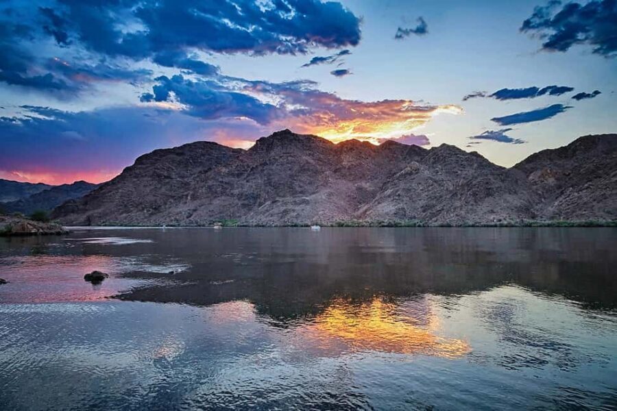 Willow Beach: Emerald Cave Sunset Tour w/ Campfire & Dinner - What’s the Value Like?