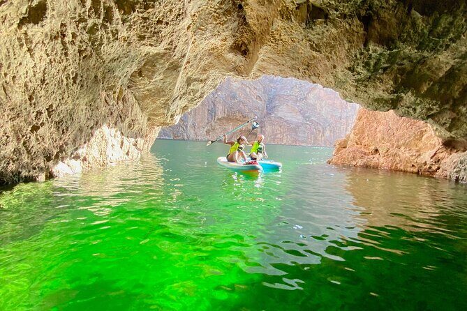 Willow Beach Paddleboard RentalSUP the Colorado River & Caves - Costs and Additional Considerations