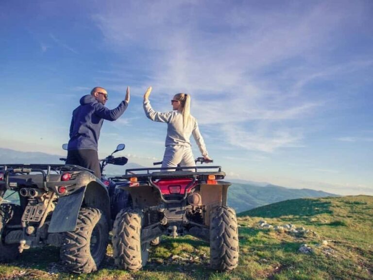 Willow: Hatcher Pass ATV Adventure - The Practical Side: Pricing, Duration, and Logistics