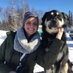 Willow: Traditional Alaskan Dog Sledding Ride - What the Sled Ride Feels Like