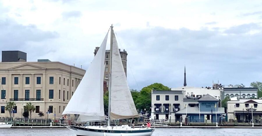 Wilmington: 2-Hour Waterfront Charter - Who Will Love This Experience?