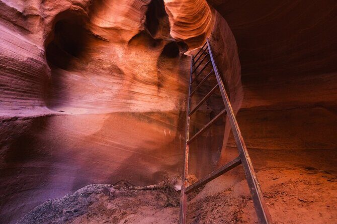 Wind Castle Canyon Tour - Exploring Wind Castle Canyon: What to Expect