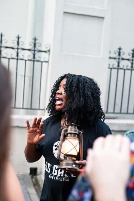 Winding River Wraiths of Jefferson Ghost Tour - What to Expect During the Tour