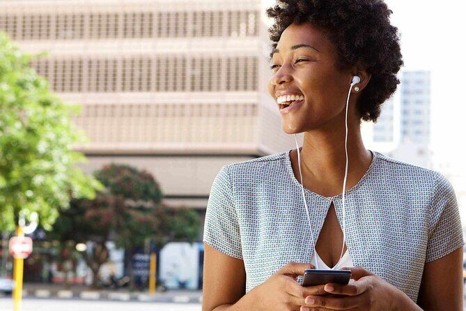 Windsor Ruins Audio Experience - How the Tour Unfolds