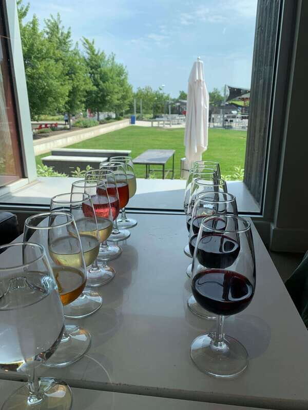 Wine & Cheese Afternoon Wine Tours in NOTL - Tasting and Food Pairings