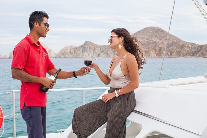 Wine & Jazz at Sunset Cruise! Round Transportation From Los Cabos - Who Is This Tour Best For?