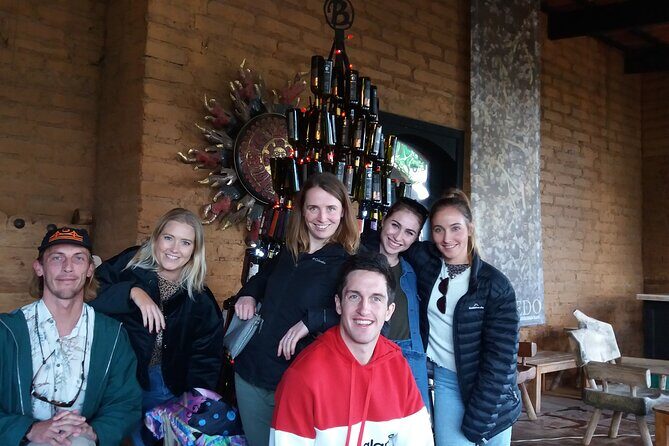 Wine Route including Tastings - The Real Experience, According to Reviews