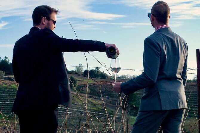 Wine Tasting Audio Tour - Amador County CA - Practical Details and What Travelers Say