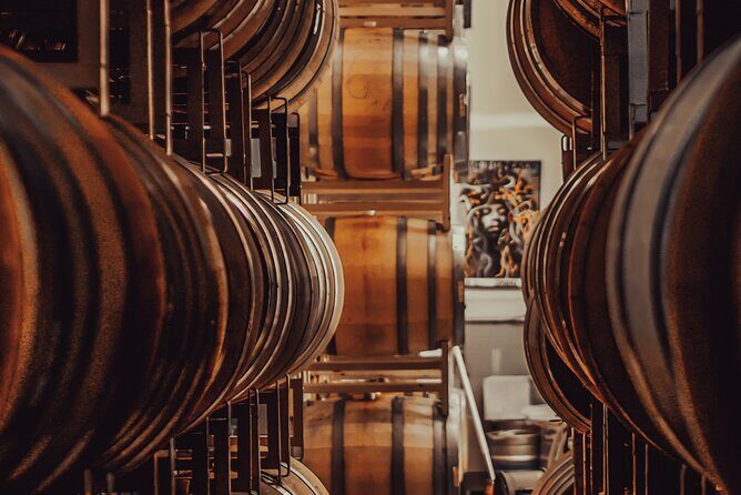 Wine Tasting Audio Tour - Calaveras County - What to Expect from the Itinerary