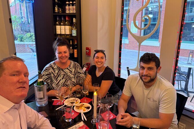 Wine Tasting Experience in Historic Ybor - Who This Tour is Best For