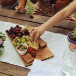 Wine Tasting in the Gardens at Rondo del Valle with vineyard - The Itinerary Breakdown