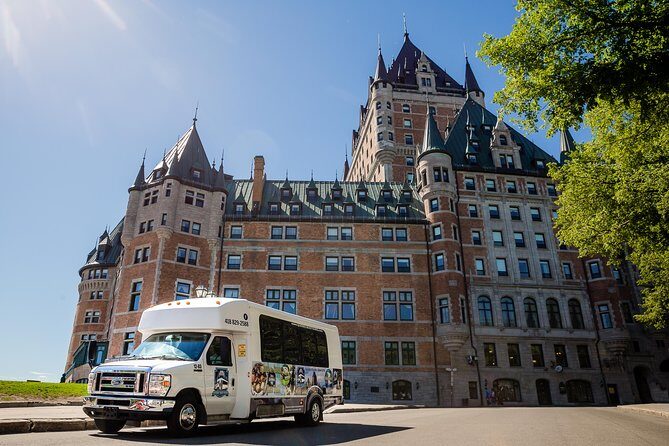 Wine Tasting on Ile d'Orleans - Practical Details & Tips