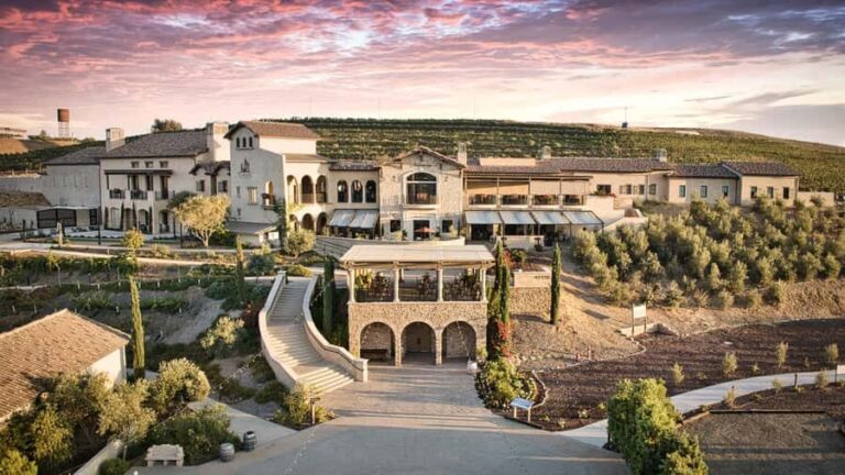 Wine Tour & Food Pairing at the CA State Winery of the Year - Final Thoughts