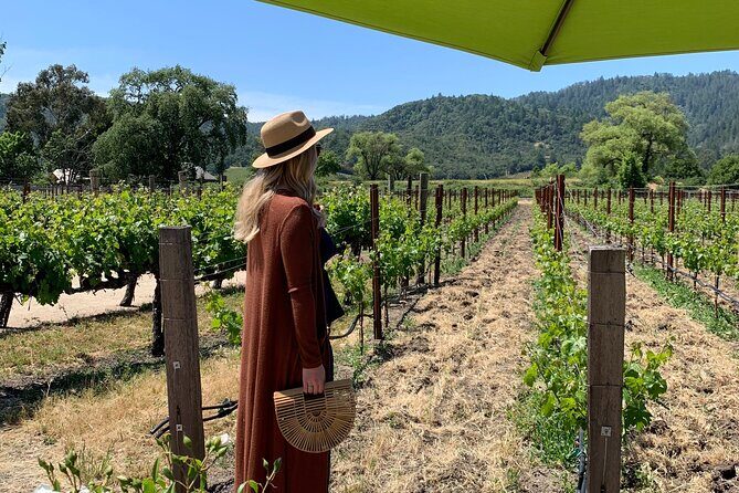 Wine Tour Pros - Dinner Transportation: SUV for Up To 6 Guests - Pricing and Value