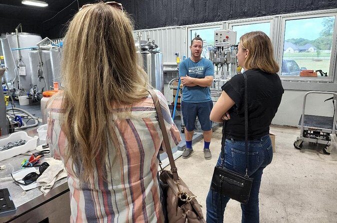 Wine Tours - What’s Included and What’s Not