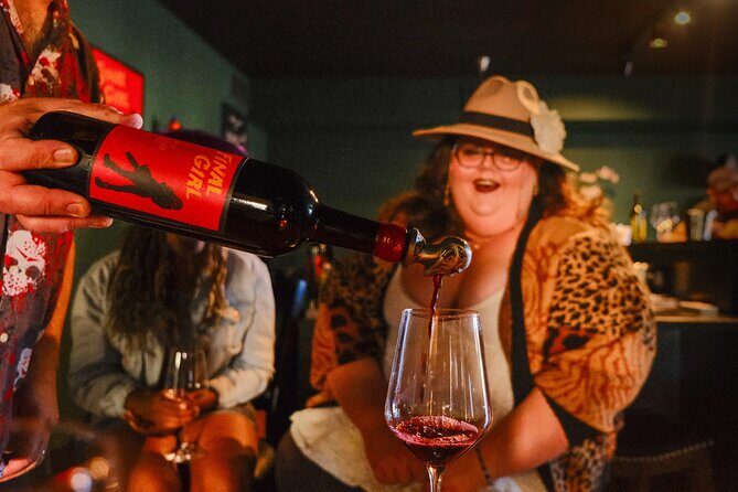 Wine & True Crime Tour in Old Town Temecula with Drinks - The Cost & Value: Is It Worth It?