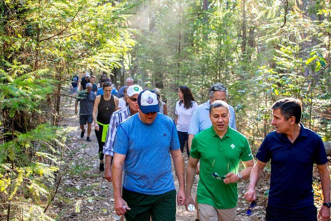 Wine & Wellness Tour in Napa Valley - Frequently Asked Questions