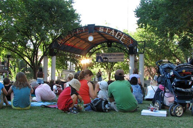 Winnipeg in the Limelight: a Smartphone Audio Walking Tour - What’s Included and What’s Not