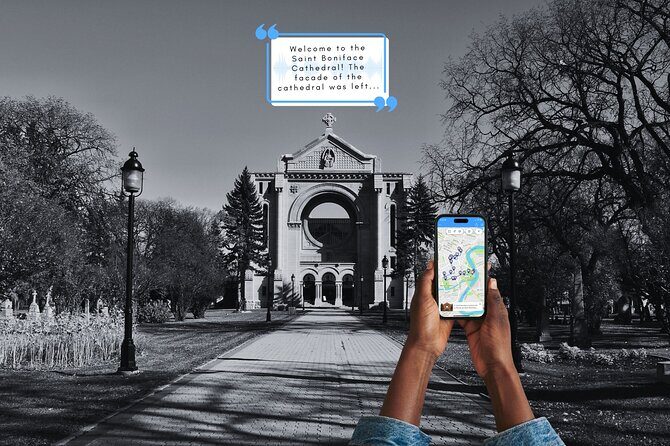 Winnipeg's Most Haunted: a Smartphone Audio Ghost Tour - Who Would Enjoy This Tour?