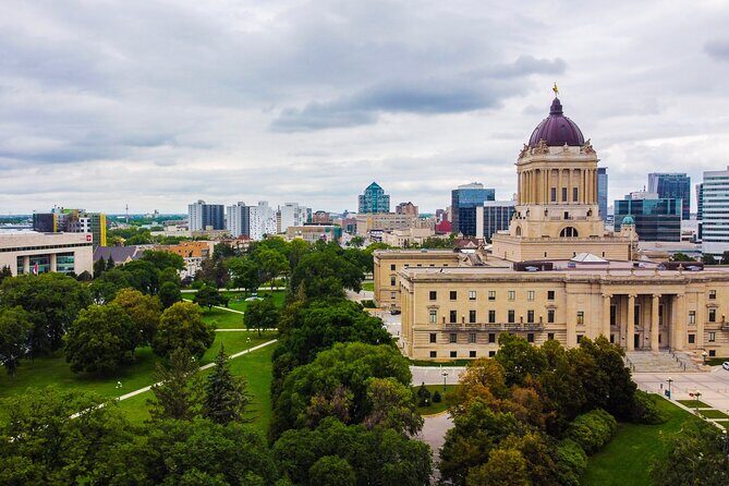 Winnipeg's Wealthy Beginnings: a Smartphone Audio Walking Tour - Authentic Voices: What Travelers Say