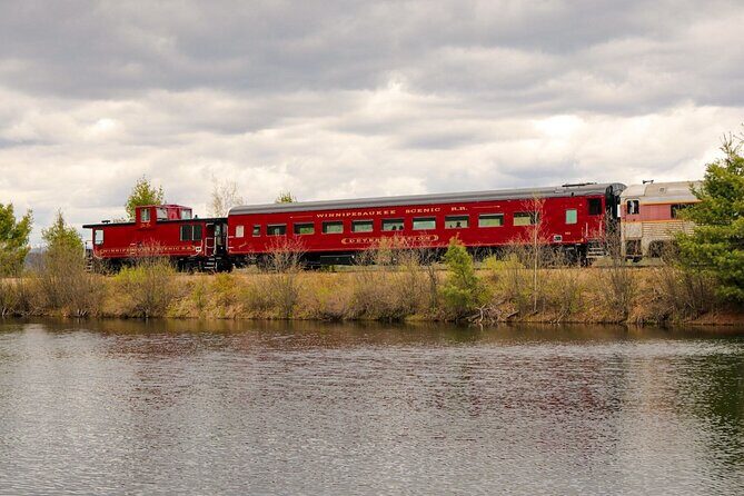 Winnipesaukee Scenic Railroad - The Experience on Board