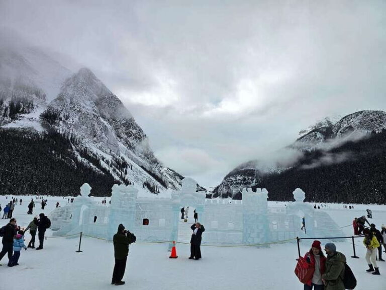 Winter: Full Day Private Tour Banff Icefield Parkway Trip - The Practical Details