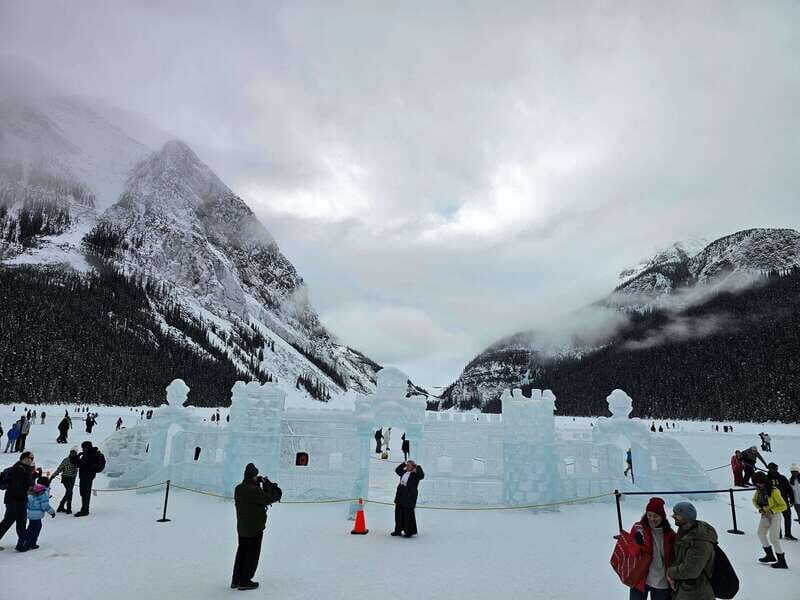Winter: Full Day Private Tour Banff Icefield Parkway Trip - The Practical Details