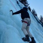 Winter Ice Climbing from Seward - The Value of Included Gear and Expert Guidance