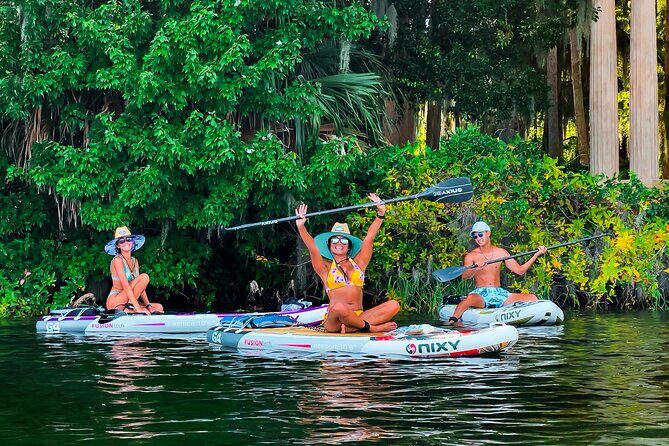 Winter Park Paddle Board Adventure - Who Is This Tour Best For?