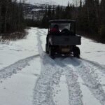 Winter Side by Side ATV Tour - The Real Value of the Tour