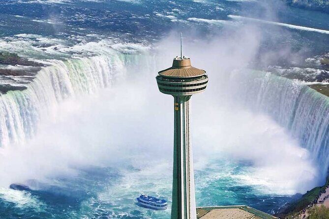 Winter Wonder of Niagara Falls Tour From Toronto - Practical Tips for Your Trip