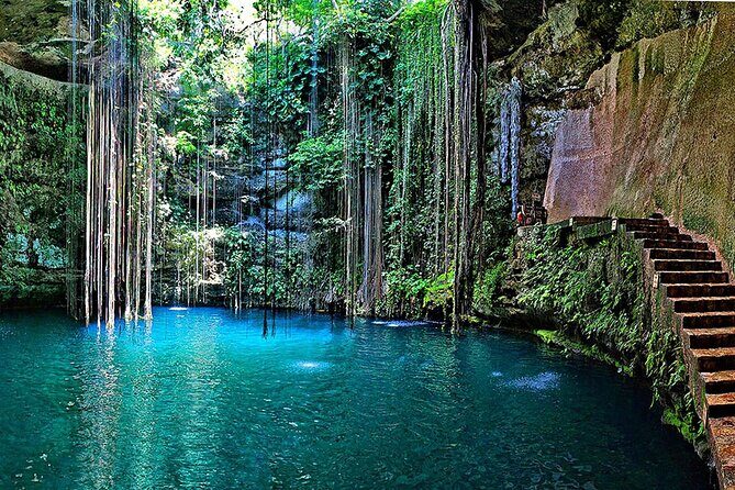 Wonder of the World in Mexico Chichen Itza and Mayan Cenotes - A Few Considerations