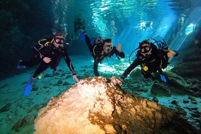 Wonders of the Underwater World: Discover Scuba Diving in Tulum - What travelers love (and what to consider)