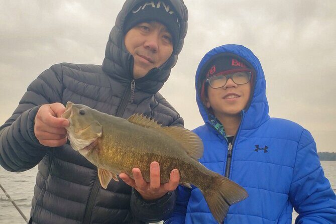 Wood Angling Fishing Guide Service - The Price and What You Get