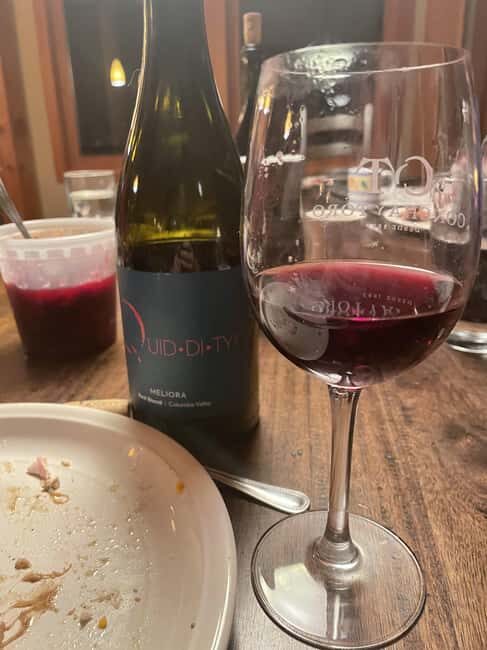 Woodinville: Quiddity Wines Tasting Experience - Is It Worth the Price?