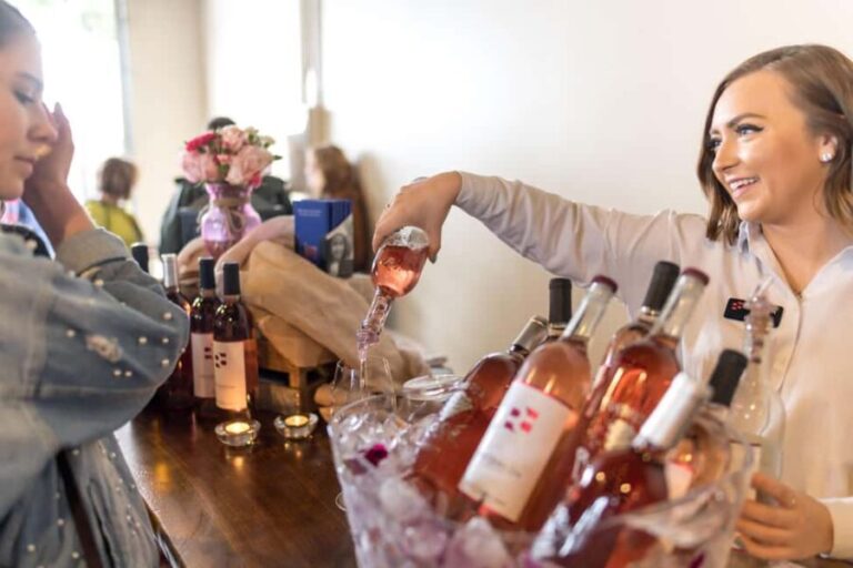 Woodinville Wine Country: Downtown Wine Tasting Pass - The Heart of Woodinville: An Overview