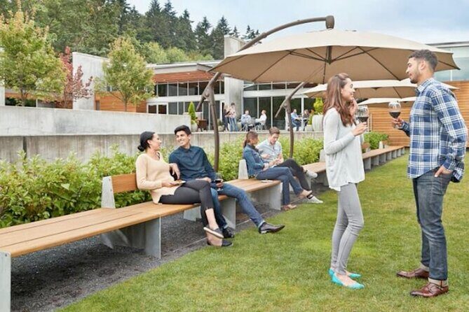 Woodinville's Downtown Wine Tasting Pass - The Itinerary Breakdown