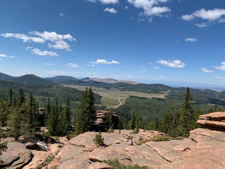 Woodland Park: Pancake Rocks Hiking Tour - The Experience and Guides