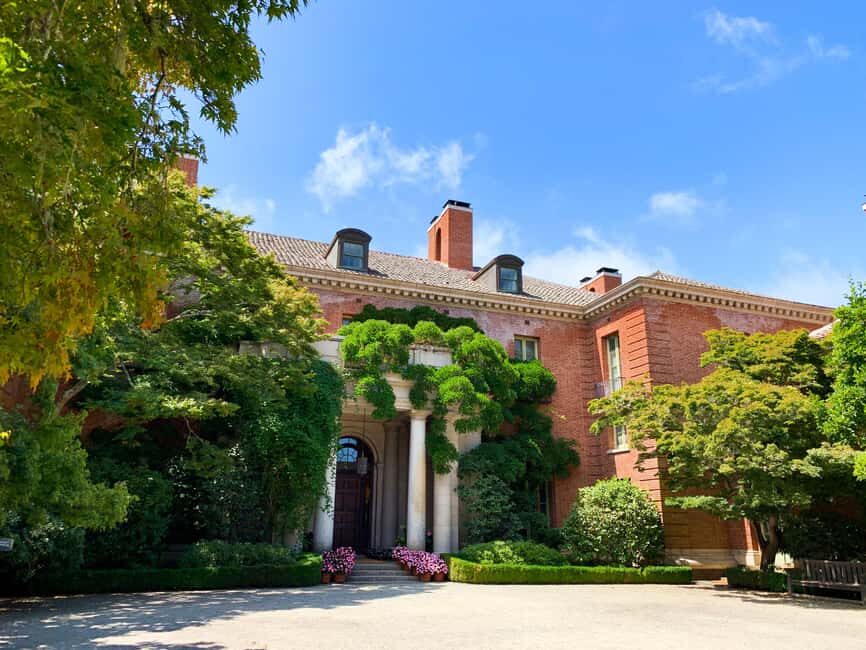 Woodside: Filoli Historic House and Garden Entry Ticket - Is It Worth the Price?